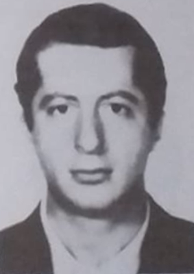 მერაბ თოლორაია 1959-93წწ. გარდ.სოფ. ლინდავა სოხუმი დაბ. სოხუმი აფხაზეთი