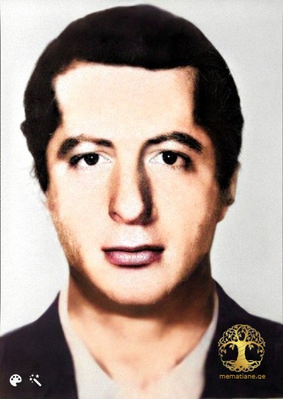 მერაბ თოლორაია 1959-93წწ. გარდ.სოფ. ლინდავა სოხუმი დაბ. სოხუმი აფხაზეთი