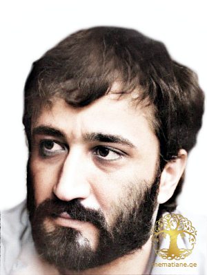 მერაბ აბრამიშვილი 1957-2006წწ.  მხატვარი. დაბ. ქ. თბილისი.