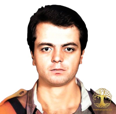 მერაბ ბალალაშვილი 1965-02/10/92წ. გარდ. გაგრა აფხაზეთი დაბ. თბილისი