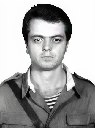 მერაბ ბალალაშვილი 1965-02/10/92წ. გარდ. გაგრა აფხაზეთი დაბ. თბილისი