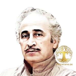 მერაბ ბერძენიშვილი (1929-2016), მოქანდაკე, მხატვარი, დაბ. სოფ. ცხემლისხიდი, ოზურგეთი, გურია