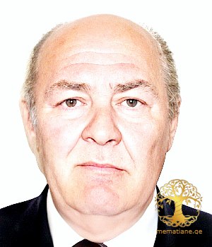 მერაბ ბოცვაძე 1952წ  მსახიობი, პოლიტიკოსი. დაბ. ხაშური, ქართლი.