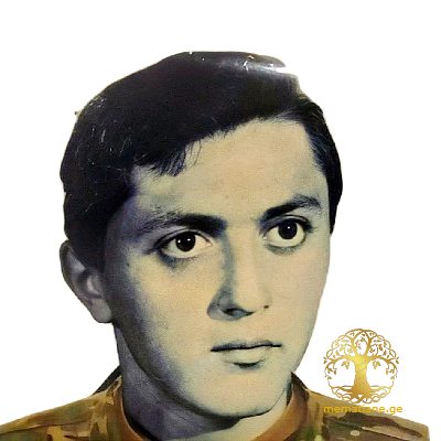 მერაბ ბუაძე 1961-1993წწ გარდ. ტამიში აფხაზეთი დაბ. სამტრედია