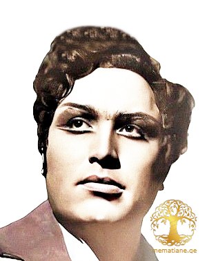 მერაბ დონაძე 1937-2010წწ მსახიობი. თბილისი.