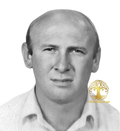 მერაბ გაბუნია ვაჟას ძე 1962-19/09/92წწ დაკარგ. ტამიში