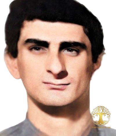 მერაბ კუტალია 1965-92წწ. გარდ. 27 წლის, ქ. სოხუმი აფხაზეთი სკორპიონი დაბ. ქ. სოხუმი აფხაზეთი