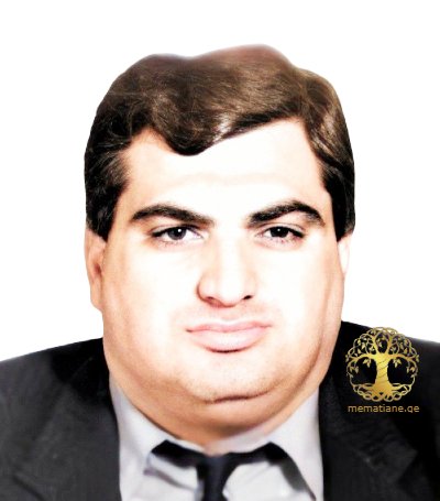 მერაბ კვინიკაძე 1954-93წწ. გარდ. სოხუმი აფხაზეთი