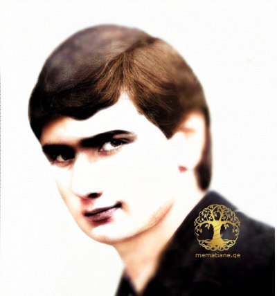 მერაბ მარგიანი 1974-23/09/92წწ. გარდ. სოფ. ცხენისწყალი ოჩამჩირე დაბ. სოფ. კოჩარა ოჩამჩირე აფხაზეთი 