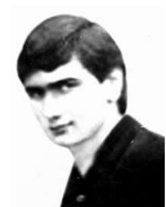 მერაბ მარგიანი 1974-23/09/92წწ. გარდ. სოფ. ცხენისწყალი ოჩამჩირე დაბ. სოფ. კოჩარა ოჩამჩირე აფხაზეთი 