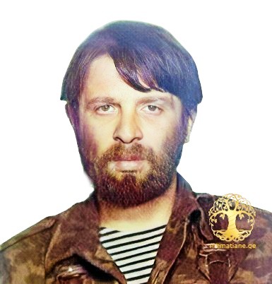 მერაბ ნიქაბაძე 1959-93წწ დაკარგ. 34 წლის სოხუმი აფხაზეთი დაბ. თბილისი