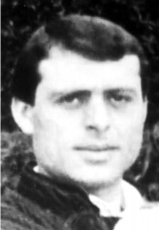 მერაბ ქუთათელაძე 1960-92წწ გარდ. გაგრა დაბ. გაგრა აფხაზეთი