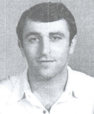 მერაბ სილაგაძე 1992წ. გარდ. აფხაზეთი 