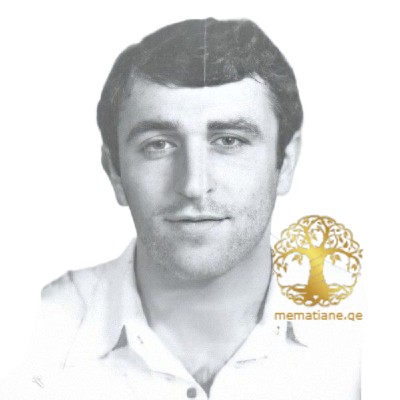 მერაბ სილაგაძე 1992წ. გარდ. აფხაზეთი 