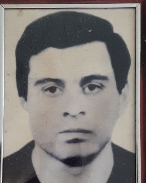 მერაბი ოთარის ძე კუპრეიშვილი 1965-93 წ. გარდ. ტამიში ოჩამჩირე, მხედრიონი გარდ. ლანჩხუთი გურია