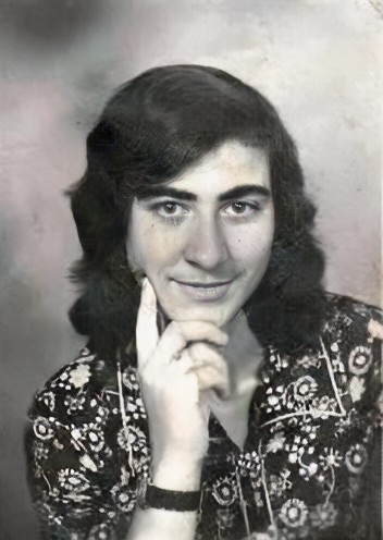 მერი პაკელიანი 1954-93წწ. გარდ. კამანი სოხუმი დაბ. სოხუმი აფხაზეთი