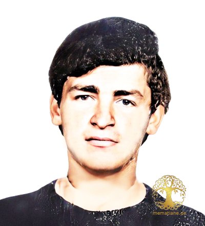 მევლუდ საბაშვილი 1972-92წწ. გარდ. 20 სოფ. ეშერა, სოხუმი აფხაზეთი დაბ. სოფ. ქვემო არცევი, გორი ქართლი