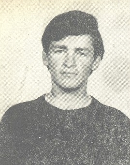 მევლუდ საბაშვილი 1972-92წწ. გარდ. 20 სოფ. ეშერა, სოხუმი აფხაზეთი დაბ. სოფ. ქვემო არცევი, გორი ქართლი