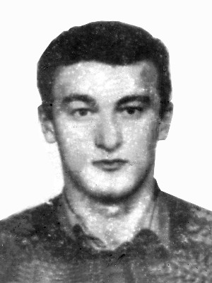 მეხრიშვილი ანდრო სერგოს ძე 197-92 წწ გარდ. სოხუმი დაბ. ხაშური