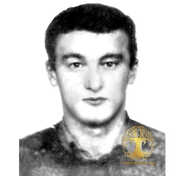 მეხრიშვილი ანდრო სერგოს ძე 1973-92 წწ გარდ. სოხუმი დაბ. ხაშური