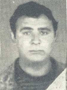 მიშიკო სტეფანეს ძე ქარელი  1965-92წწ გარდ. სოფ. ფრისი სამაჩაბლო დაბ. სოფ. ტყვიავი გორი