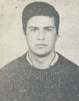 მიშიკო ვარდიაშვილი 1970-1993წწ   02/07/93წწ. გარდ. ტამიში აფხაზეთი ავაზა დაბ. თბილისი