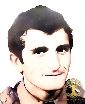 მიგრან გვილია 1961-1993წწ გარდ. მიშველის მთა აფხაზეთი დაბ. სოფ. წარჩე, გალი.