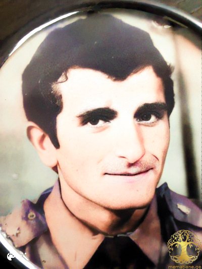 მიგრან გვილია 1961-1993წწ გარდ. მიშველის მთა აფხაზეთი დაბ. სოფ. წარჩე, გალი.