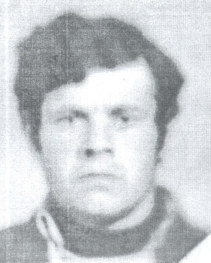 მირიან გოგალაძე 1959-93წწ. დაკარგ. აფხაზეთი დაბ. სოფ. ახალსოფელი ქარელი ქართლი