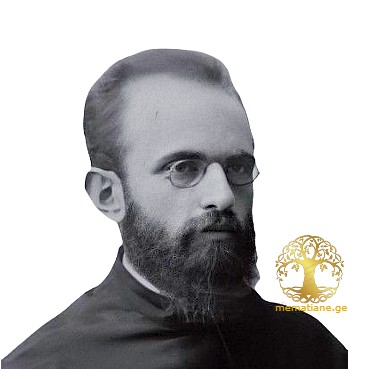 მირიანაშვილი (შილდელი) ესტატე მატათიას ძე  1866-1954წწ მღვდელი დაბ. კურდღელაური (თელავი)