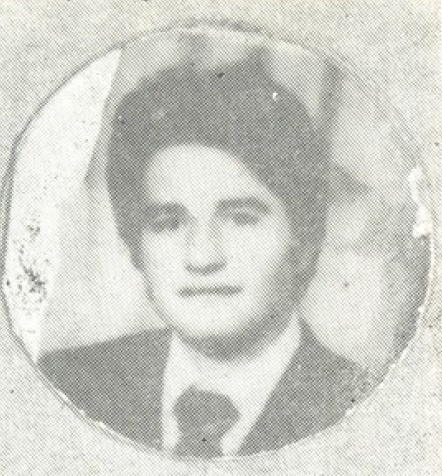 მირონ გივის ძე ხორგუანი  1963-92წწ გარდ. სოფ. კოლხიდა გაგრა აფხაზეთი დაბ. სოფ. ბეჩო მესტია სვანეთი