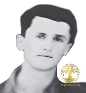 მირზა ლეთოდიანი 1970-93წწ. გარდ. აფხაზეთი დაბ. სოფ. ცაგერა ოჩამჩირე აფხაზეთი