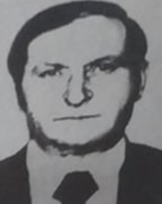 მიხეილ შურღაია 1993წ. გარდ. სოფ. ვარჩე გულრიფში აფხაზეთი