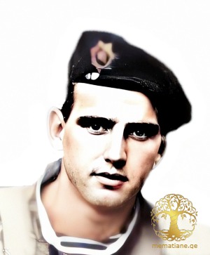 მიხეილ თათარაშვილი თეიმურაზის ძე დაბადებული 1971-2018წწ ვეტერანი, თეთრი არწივი. დაბ. სოფ. ოკამი, კასპი 