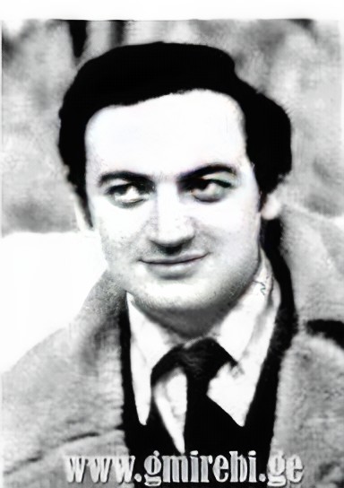 მიხეილ ალექსანდრეს ძე ჯინჭარაძე 1961-92წ. გარდ. გაგრა აფხაზეთი დაბ. გაგრა