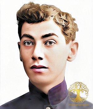 მიხეილ გოცირიძე 1901-75წწ  მხატვარი. დაბ. ონი, რაჭა.