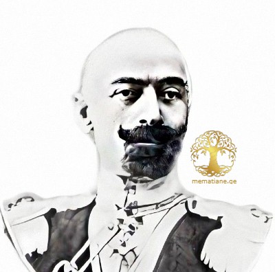 მიხეილ კობიაშვილი ანდრიას ძე 1862-1931წწ რუსეთის გენერალი მცხეთა მთიანეთი
