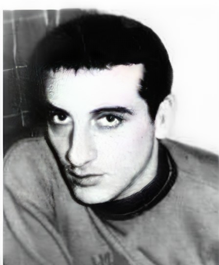 მიხეილ ოძელაშვილი გარდ. 1993წ. სოფ ახალდაბა ოჩამჩირე აფხაზეთი