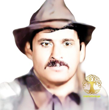 მიხეილ ქოჩქიანი 1958-93წწ. გარდ. 35 წლის, აფხაზეთი დაბ. მულახი, მესტია სვანეთი