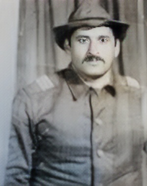 მიხეილ ქოჩქიანი 1958-93წწ. გარდ. 35 წლის, აფხაზეთი დაბ. მულახი, მესტია სვანეთი