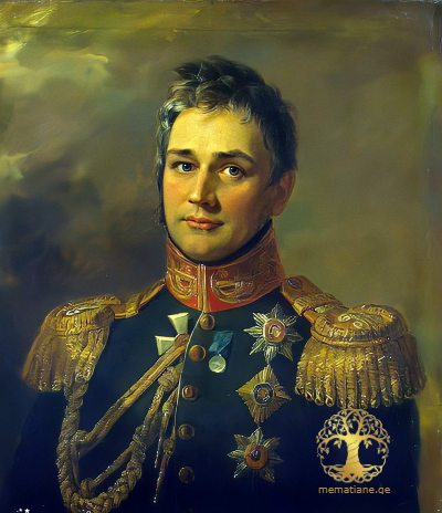 მიხეილ ვორონცოვი(1782-1856) კავკასიის მთავარმართებელი რუსეთი