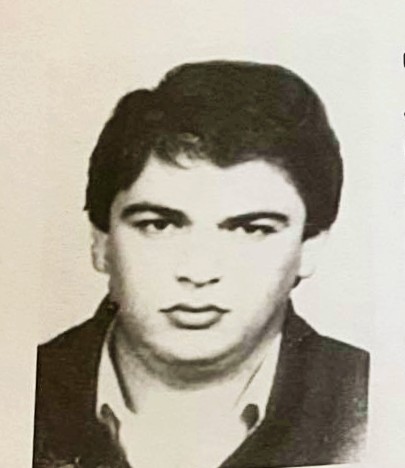 მიხეილ ზანდუკელი 1969-93წწ გარდ. მდ. გუმისთა აფხაზეთი დაბ. სოხუმი