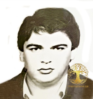 მიხეილ ზანდუკელი 1969-93წწ გარდ. მდ. გუმისთა აფხაზეთი დაბ. სოხუმი