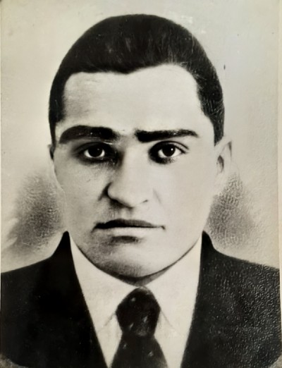 მოდებაძე გიორგი ლევანის ძე 1941-45წწ ომი დაბ. სოფ აკურა თელავი კახეთი