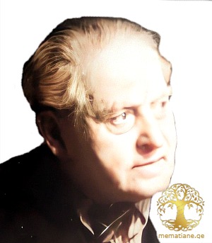 მოსე თოიძე 1871-1953წწ. მხატვარი.  დაბ. ქ. თბილისი.