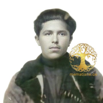 მოსე (კიპრიანე, ილია) კონსტანტინეს ძე სუმბაძე 1887-1932წწ სქემმღვდელმონაზონი დაბ. სოფ. ვარდისუბანი თელავი