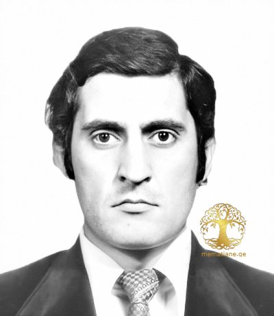 მურთაზ ჩაკვეტაძე 1948-93წ გარდ. ბაბუშერა აფხაზეთი დაბ. ცაგერი