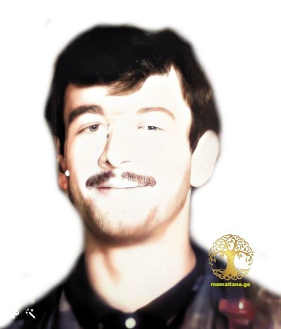 მურთაზ ჩხეტიანი 1973-93წწ. გარდ. სოფ. კომანი სოხუმი დაბ. სოფ. შრომა სოხუმი აფხაზეთი