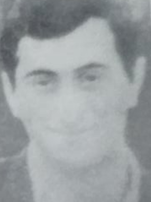 მურთაზ შონია 1965-1993წწ. გარდ. სოფ. ათარა ოჩამჩირე დაბ. სოფ. კინდღი ოჩამჩირე აფხაზეთი.