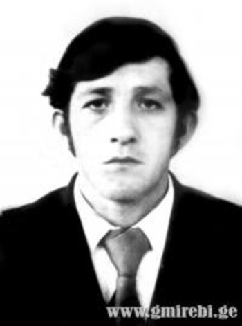 მურთაზ ბენოს ძე პიტავა (პიტკინა) გარდ. 1993წ. გუმისთა სოხუმი აფხაზეთი